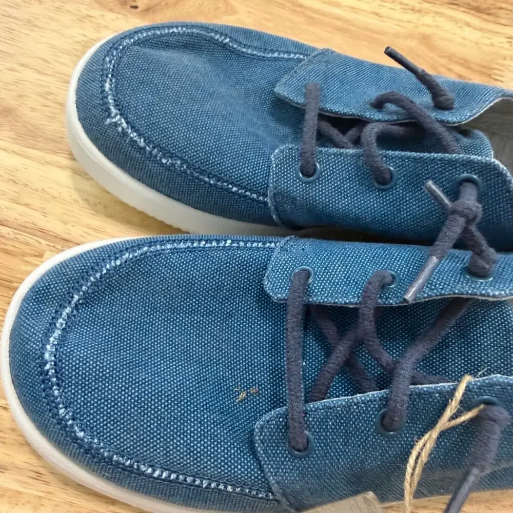 Chaco Men's Chillos Sneaker Ocean Blue Mens Size 9 JCH108465 NEW Slip On
